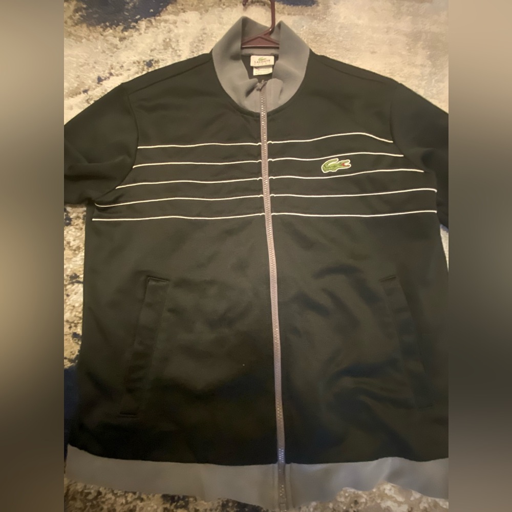 La coste jacket